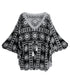 Sheer Bloom Embroidery Top